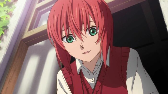 Chise Hatori from The Ancient Magus' Bride