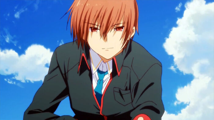 Kyousuke Natsume from Little Busters!