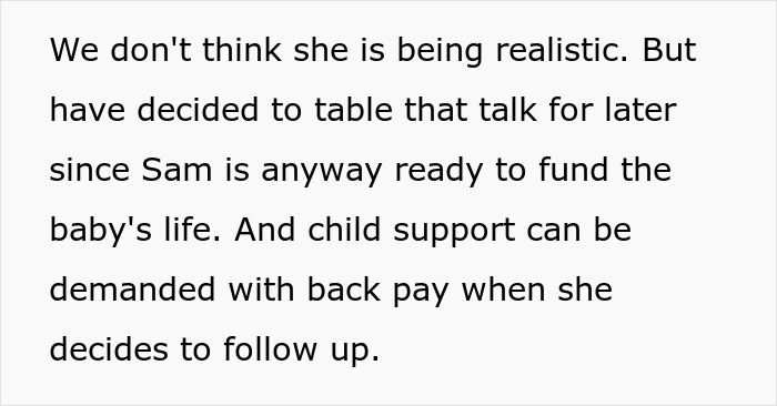 Woman's Marriage Ends Because She Refused To Sacrifice Her Life For A Baby Woman's Marriage Ends Because She Refused To Sacrifice Her Life For A Baby