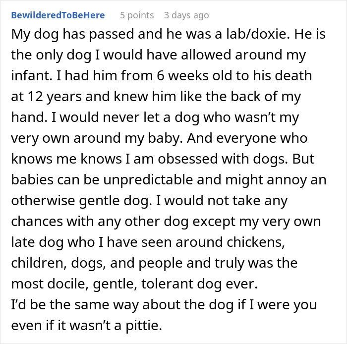 “My Son’s Life And Safety Is More Important To Me”: Mom Refuses To Let MIL Babysit Her Baby “My Son’s Life And Safety Is More Important To Me”: Mom Refuses To Let MIL Babysit Her Baby