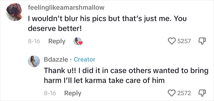 Woman Pretends Not To Know BF Is Cheating, They Have A Great 9-Week Trip Whilst She Exposes Him Woman Pretends Not To Know BF Is Cheating, They Have A Great 9-Week Trip Whilst She Exposes Him