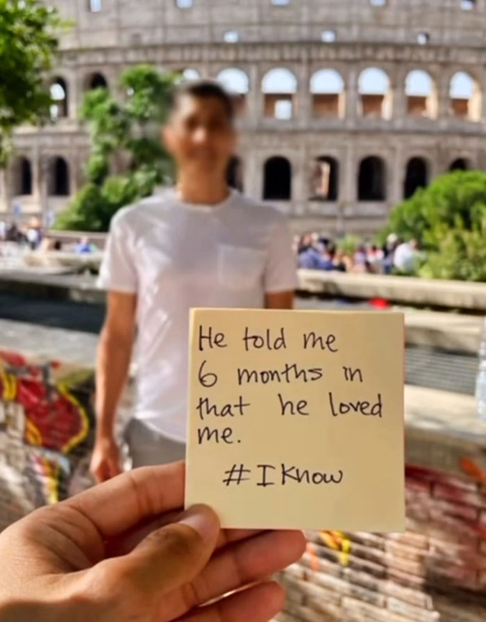 Woman Pretends Not To Know BF Is Cheating, They Have A Great 9-Week Trip Whilst She Exposes Him Woman Pretends Not To Know BF Is Cheating, They Have A Great 9-Week Trip Whilst She Exposes Him