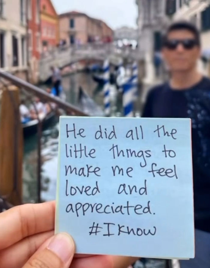 Woman Pretends Not To Know BF Is Cheating, They Have A Great 9-Week Trip Whilst She Exposes Him Woman Pretends Not To Know BF Is Cheating, They Have A Great 9-Week Trip Whilst She Exposes Him