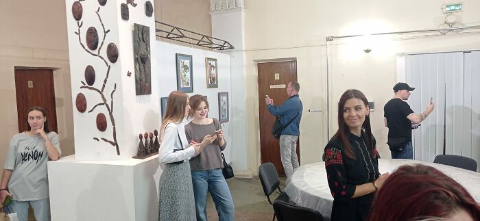 "Stepping Into The World": A Powerful Art Project By Galina Shevtsova And Oleksandra Malyshko (28 Pics) "Stepping Into The World": A Powerful Art Project By Galina Shevtsova And Oleksandra Malyshko (28 Pics)