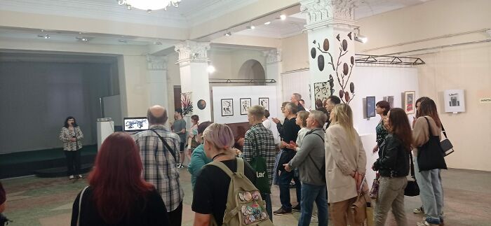 "Stepping Into The World": A Powerful Art Project By Galina Shevtsova And Oleksandra Malyshko (28 Pics) "Stepping Into The World": A Powerful Art Project By Galina Shevtsova And Oleksandra Malyshko (28 Pics)