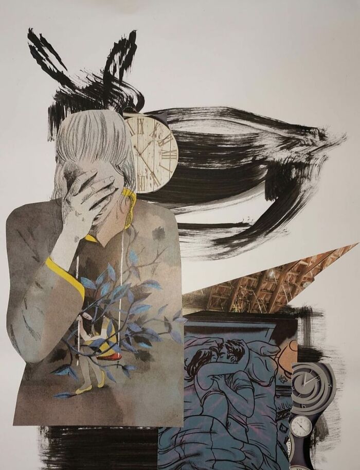 "Stepping Into The World": A Powerful Art Project By Galina Shevtsova And Oleksandra Malyshko (28 Pics) "Stepping Into The World": A Powerful Art Project By Galina Shevtsova And Oleksandra Malyshko (28 Pics)