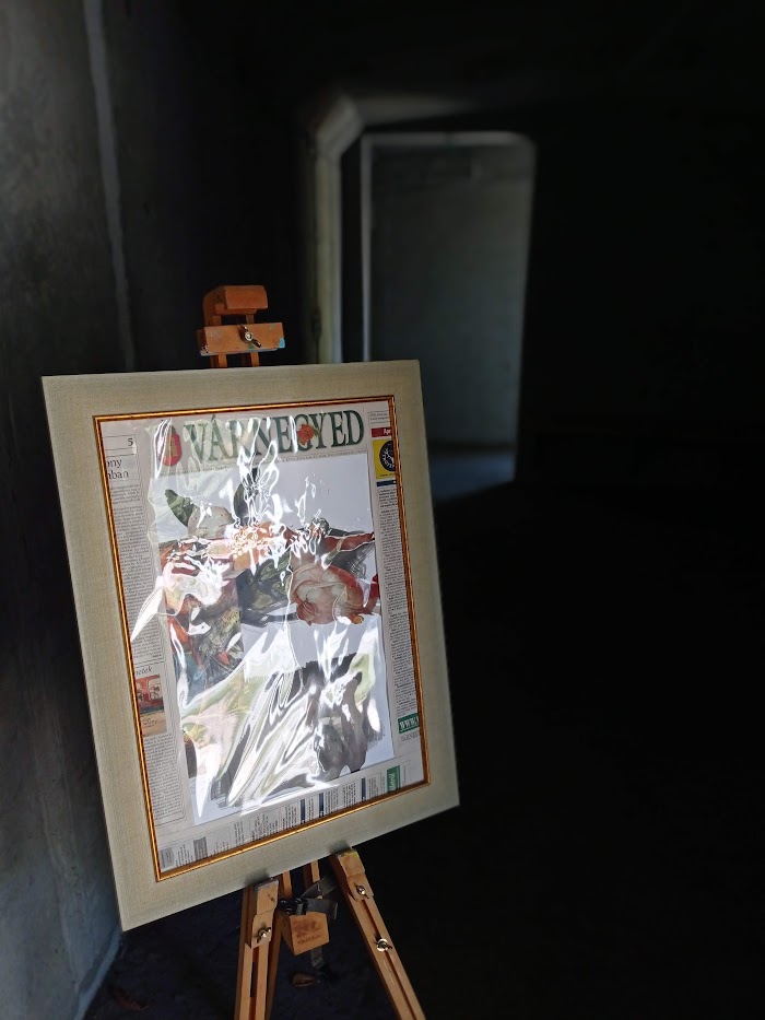 "Stepping Into The World": A Powerful Art Project By Galina Shevtsova And Oleksandra Malyshko (28 Pics) "Stepping Into The World": A Powerful Art Project By Galina Shevtsova And Oleksandra Malyshko (28 Pics)