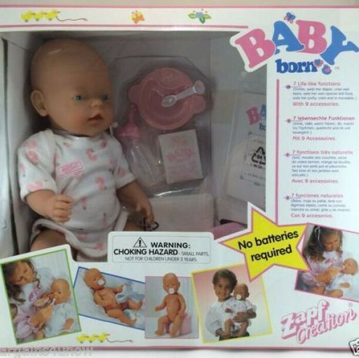 The Only Baby Boom Of The 90s