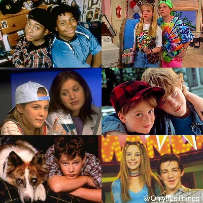 Which Nickelodeon Duo Would You Quarantine With?⠀