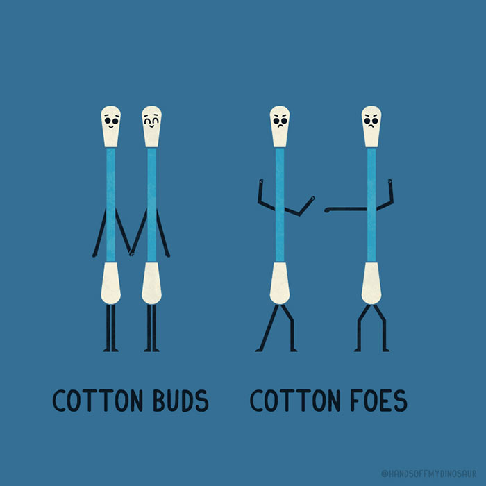 Cotton Buds