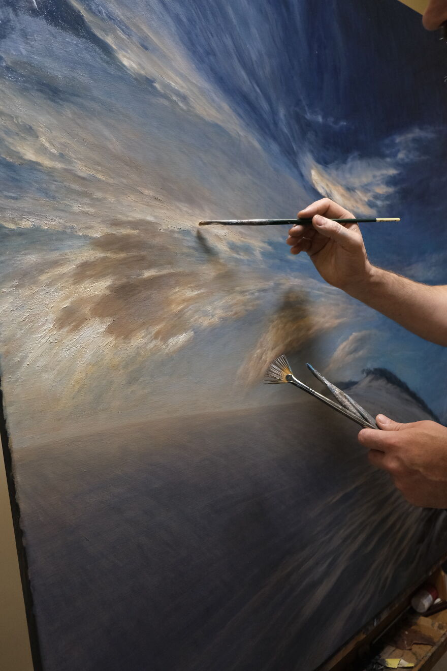 My Partner Is ‘Turner’ Reincarnated And He Painted One Of The Most Unusual And Unique Spots In Australia (13 Pics) My Partner Is ‘Turner’ Reincarnated And He Painted One Of The Most Unusual And Unique Spots In Australia (13 Pics)