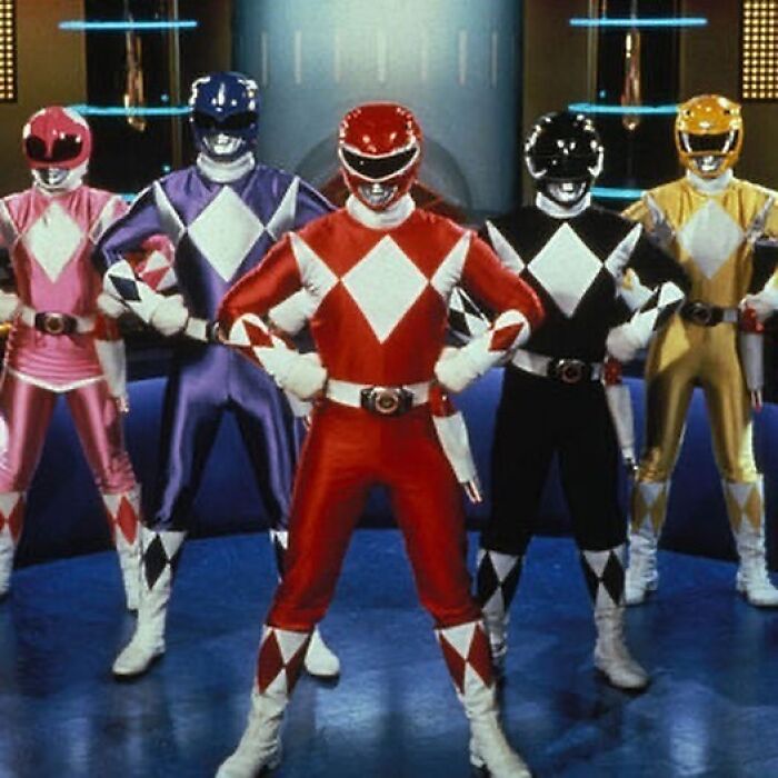 It’s Morhpin’ Time! I Loooooved The Power Rangers So Much As A Kid. I Still Want To Become The Pink Ranger. Who Was Your Fave?