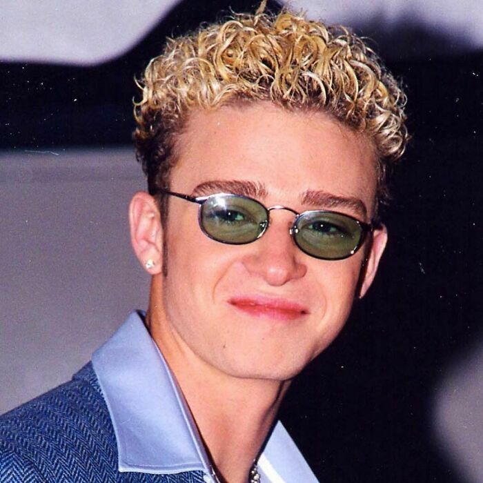 I Actually Loved The Frosted Tips Trend On All Of My Boy Crushes Back In The Day. No Hate To The Frosted Tips!⠀