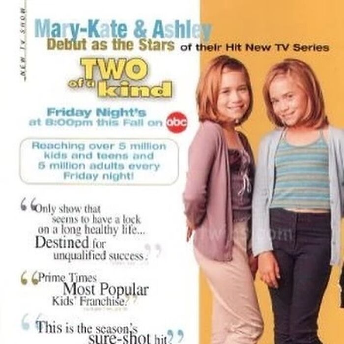 Does Anyone Remember The Show, Two Of A Kind, With The Olsen Twins? I Remember It Being Hilarious!
