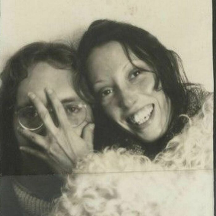 Shelley Duvall In Photo Booths, 1970s