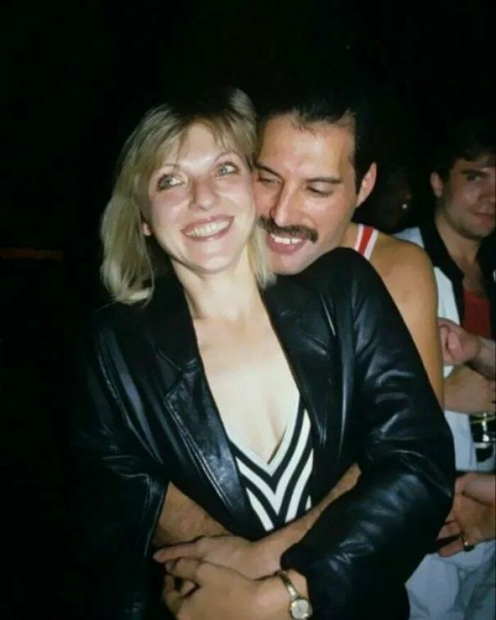 Freddie Mercury Said To Mary Austin In His Will: “If Things Had Been Different You Would Have Been My Wife, And This Would Have Been Yours Anyway.” (1984)