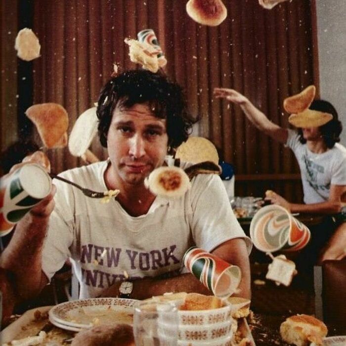 Chevy Chase Late 70s