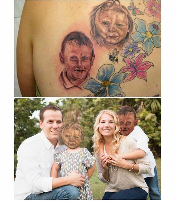 This IG Page Showcases The Epic Failures That Became A Lesson In Ink (35 Pics)