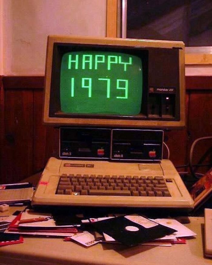 Happy 1979