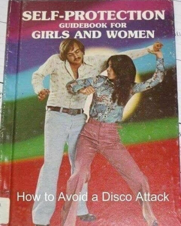'how To Survive A Disco Attack' - 1977