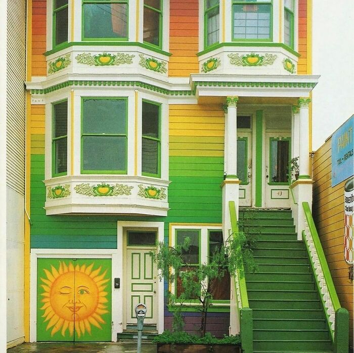 Calle 29-41, San Francisco, 1978