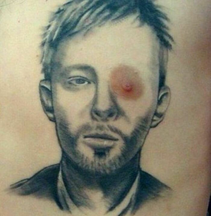This IG Page Showcases The Epic Failures That Became A Lesson In Ink (35 Pics)