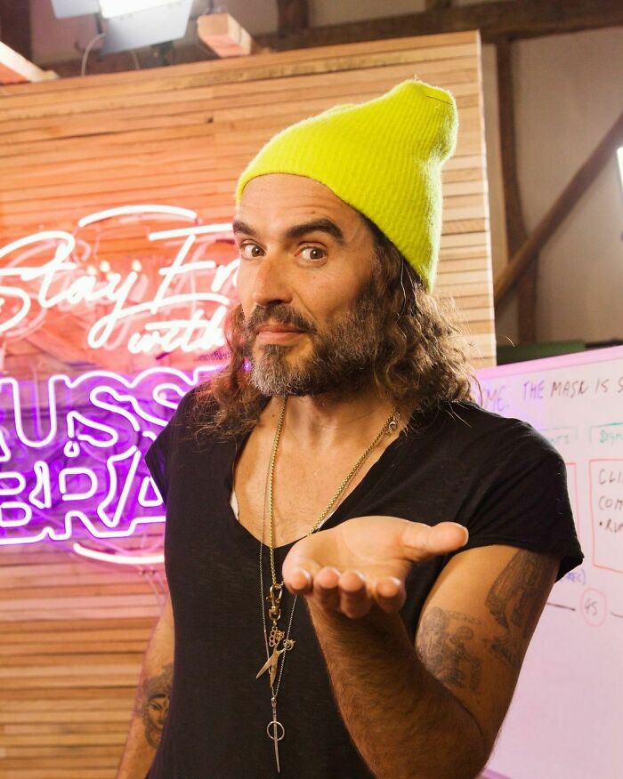 “Innocent Before Guilty”: Fans React To Sexual Harassment Accusations Against Russell Brand