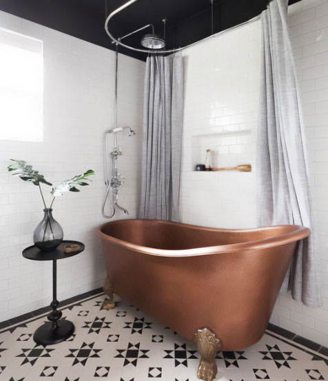 15 Best Clawfoot Tub Ideas for Any Bathroom