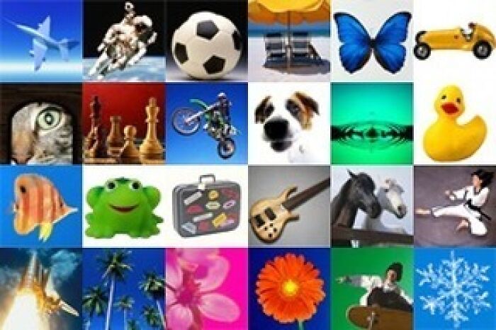 Windows Xp Had The Best Choice Of Avatars. My One Was Always The Pink Flower. Which One Was Yours?