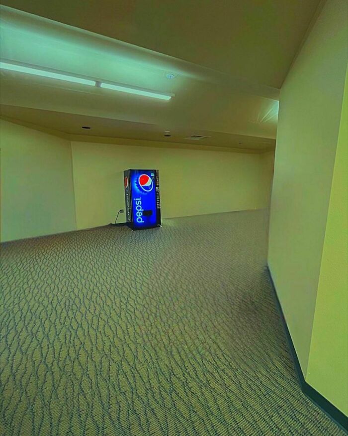 The Pepsi Rooms
