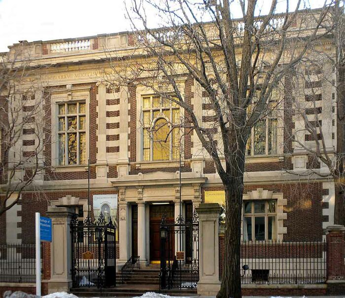 College of Physicians of Philadelphia, which hosts the Mutter Museum