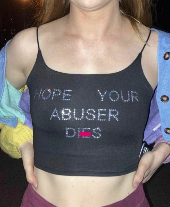 35 Times People Were So Surprised By A Shirt They Saw In Public, They Just Had To Document It (New Pics)