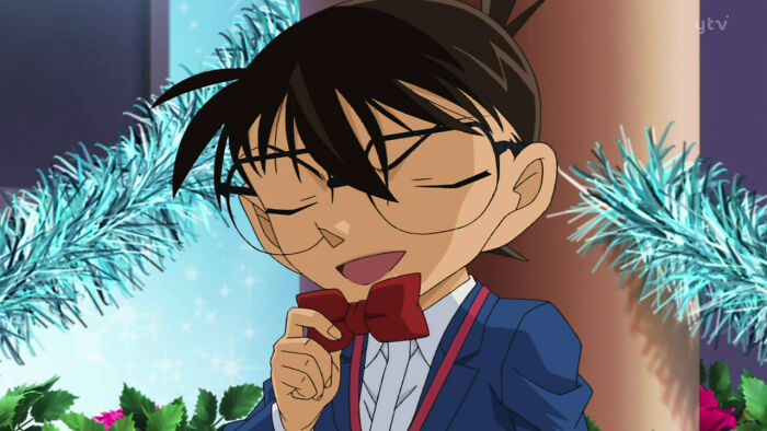 Edogawa Conan from Detective Conan
