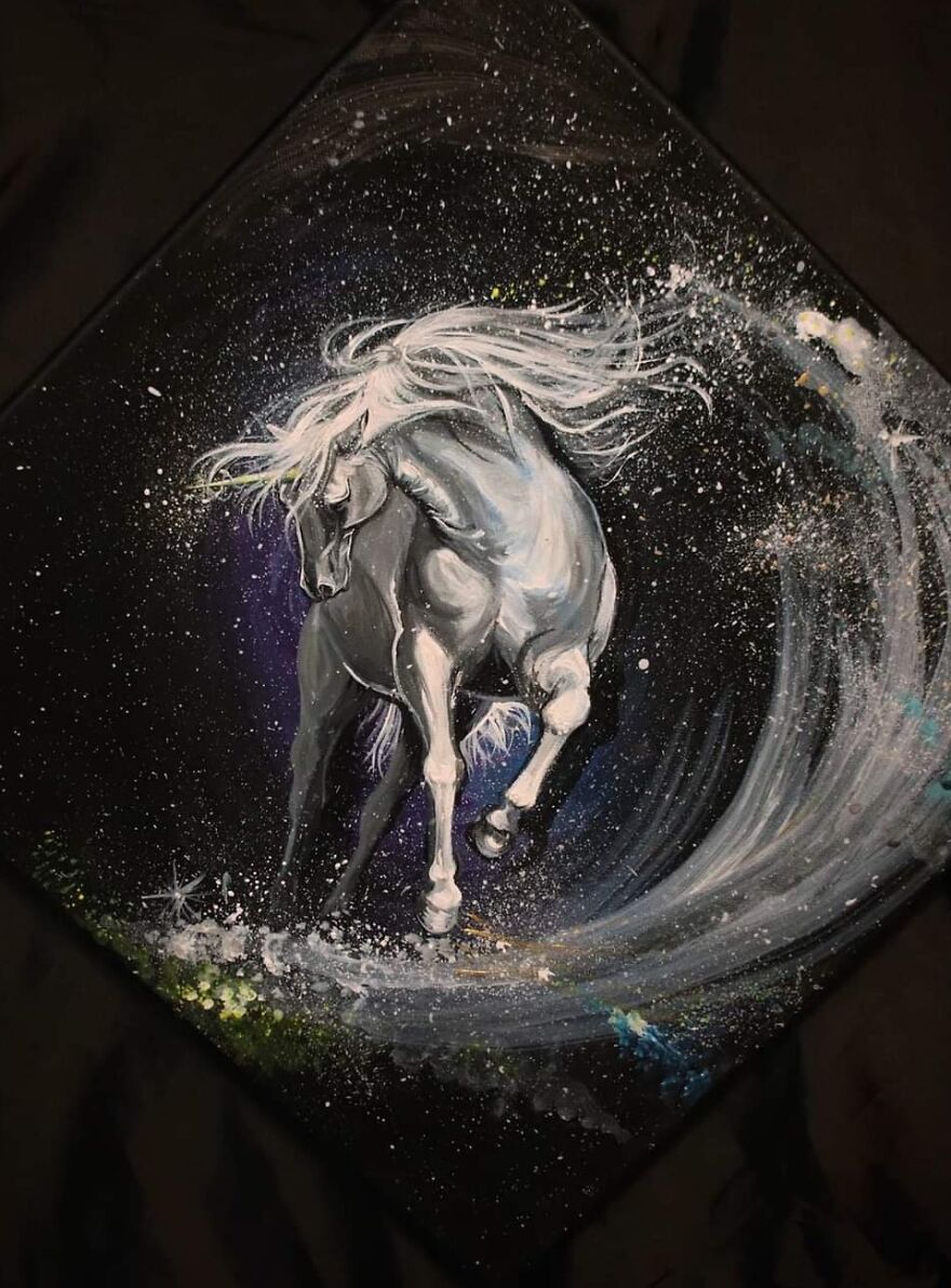 I Create Magical Fantasy Art