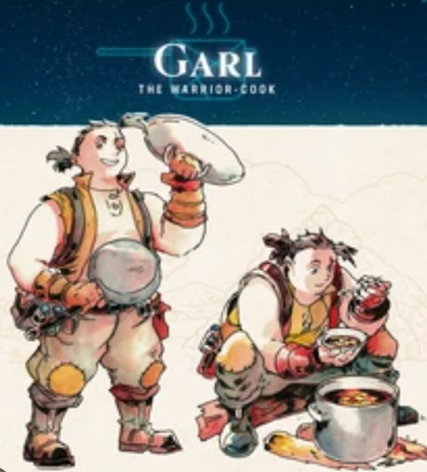 "Garl...no..." The Heartbreaking Story Of The Only Protagonist I Could Ever Relate To (Sea Of Stars)