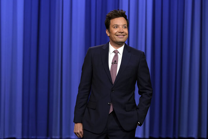 “It’s Embarrassing”: Jimmy Fallon Apologizes To The Late Night Show Staff Amid Bombshell Exposé “It’s Embarrassing”: Jimmy Fallon Apologizes To The Late Night Show Staff Amid Bombshell Exposé