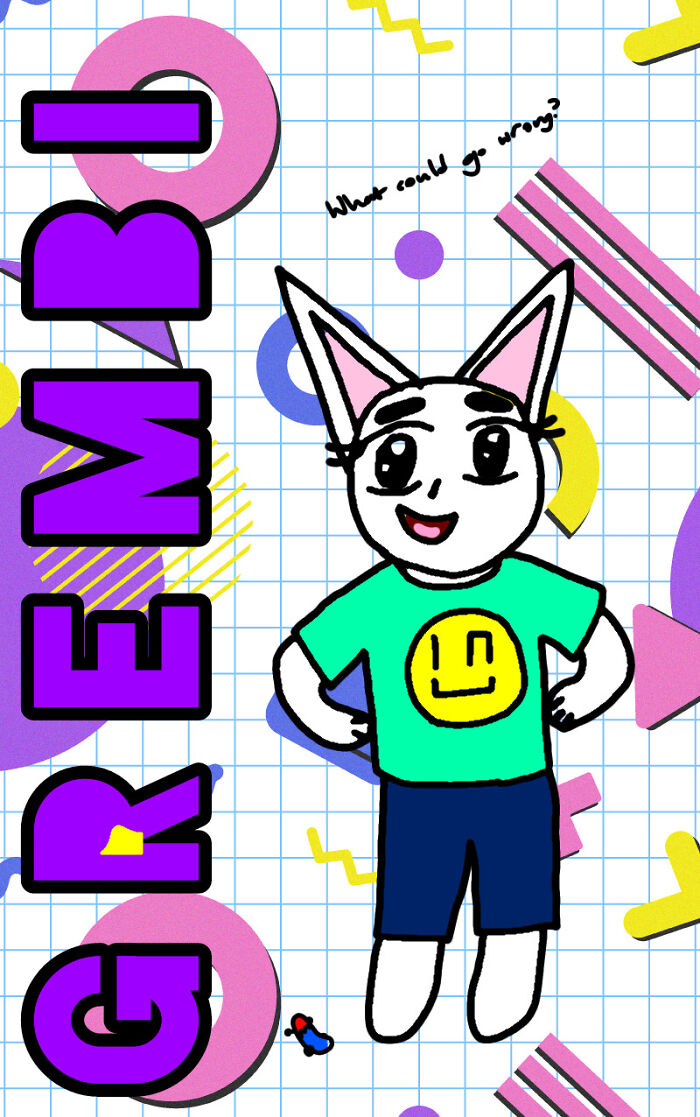 One I Made Of Grembi The Slicket! (March 7, 2023)