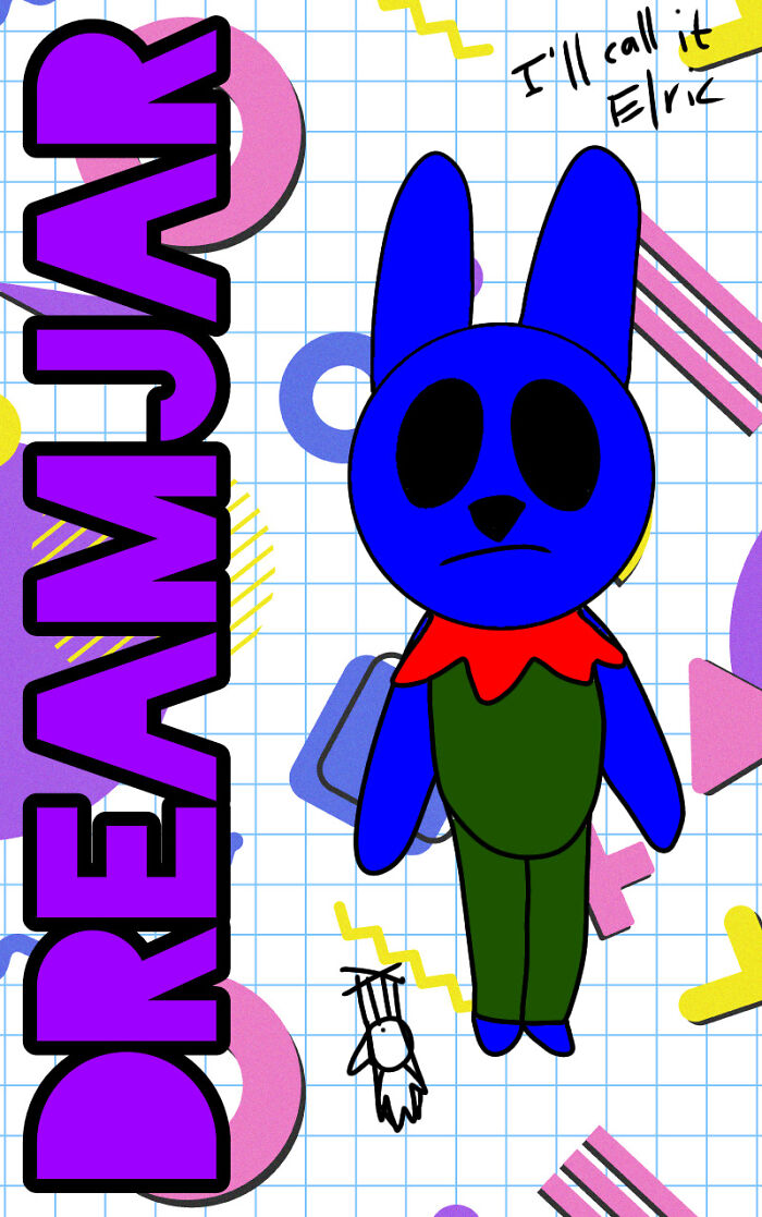 Here Is A Dreamjar Screensaver! (March 4, 2023)