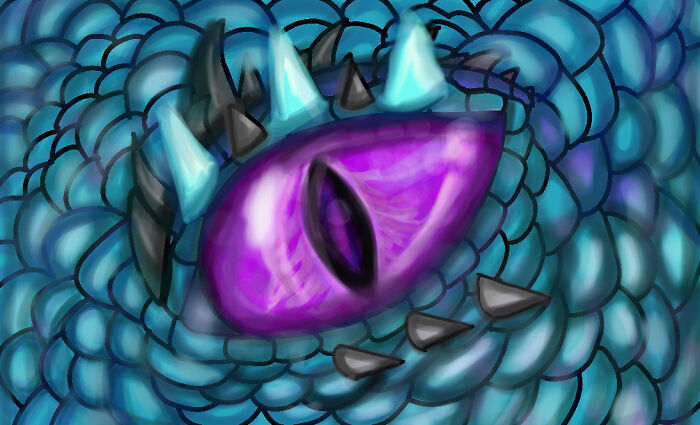 The Crystal Dragon Awakens From Its Slumber