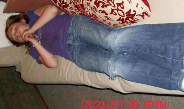 Sleep Like The Dead. R.i.p