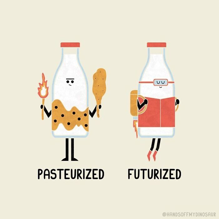 Pasteurized