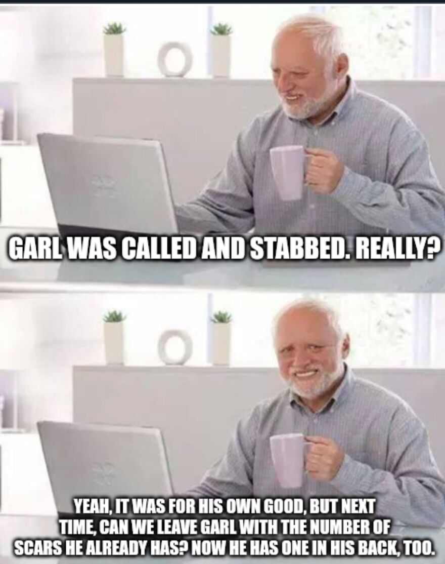 I Made Quality Memes About My Favorite Sea Of Stars Character, The Unforgettable Garl