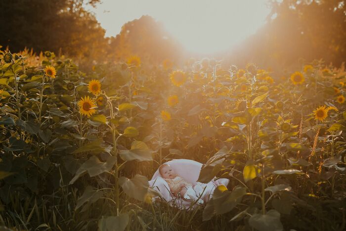 After I Gave Birth To My Daughter, She Became My Model In Recreating Fairytale Photoshoots
