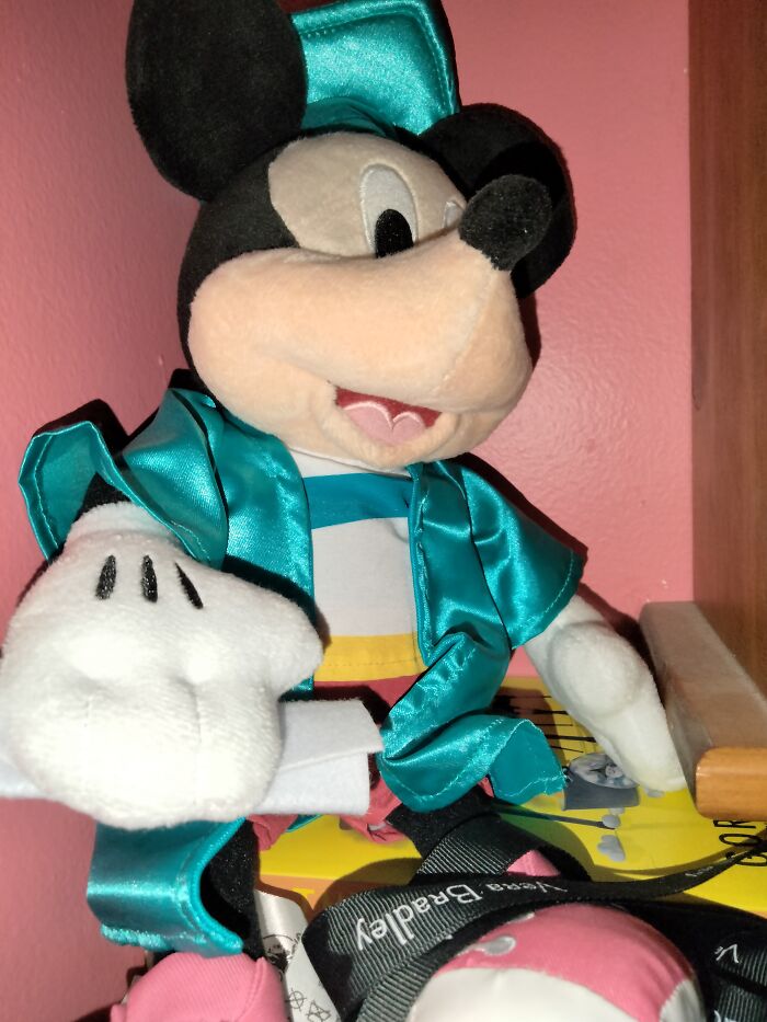 My Mom Bought It For My Brother's Graduation. He Didn't Want It, So I Kept It