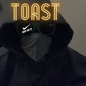 Toast the goat
