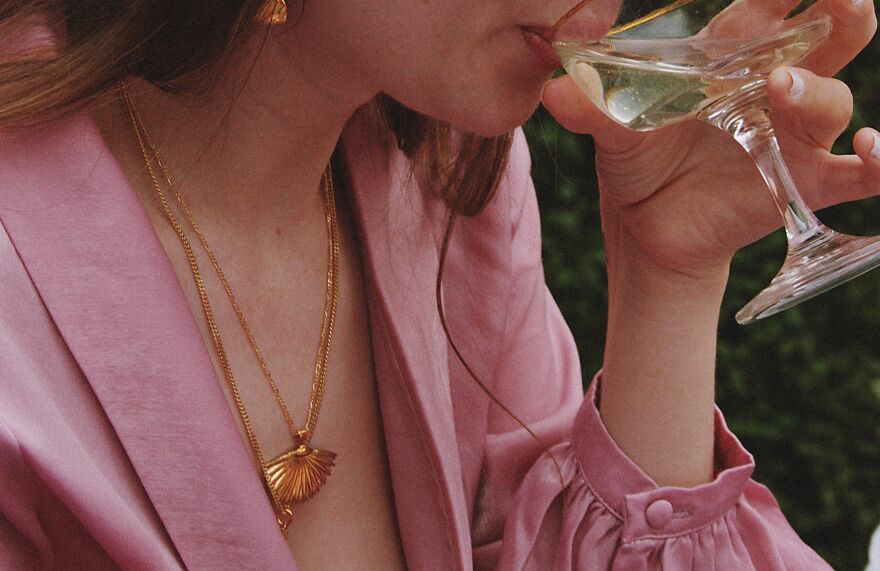 This Week's Scandinavian Jewelry Artist: 'Ilona' Shows Us There's Always A Reason To Celebrate! This Week's Scandinavian Jewelry Artist: 'Ilona' Shows Us There's Always A Reason To Celebrate!