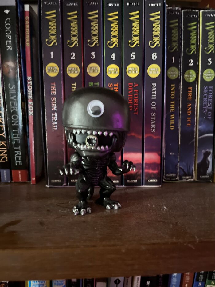 Li’l Xenomorph