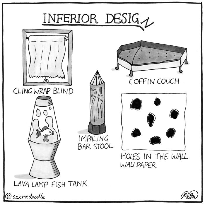 Inferior Design