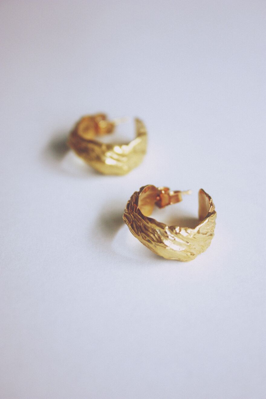 This Week's Scandinavian Jewelry Artist: 'Ilona' Shows Us There's Always A Reason To Celebrate!