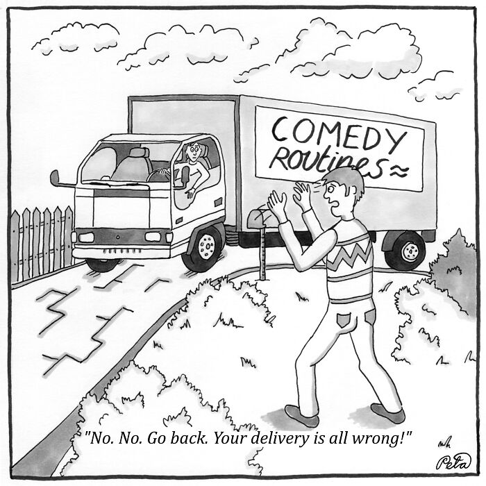Comedy Routines